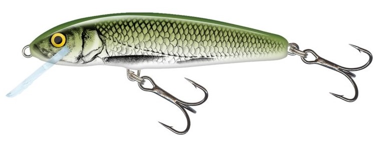 Salmo Minnow Floating 5cm